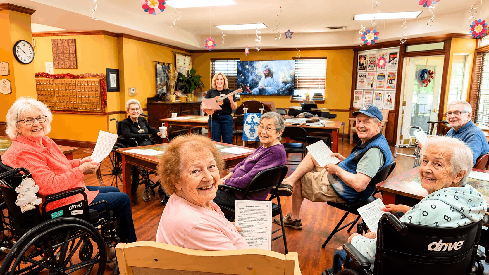 How Couples with Different Care Needs Can Share a Senior Living Suite Discover how the aging in place model allows couples with differing healthcare needs to share an apartment in Upper St. Clair, PA senior living.