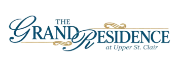 The Grand Residence at Upper St. Clair senior living community logo
